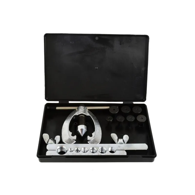 Offerta Speciale Set doppia svasatura tubi, 9 pz