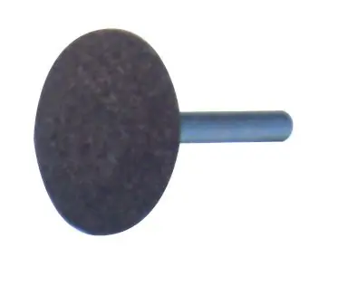 Nuovo Arrivo Pietra lucidante. Diametro x altezza 35x8 mm