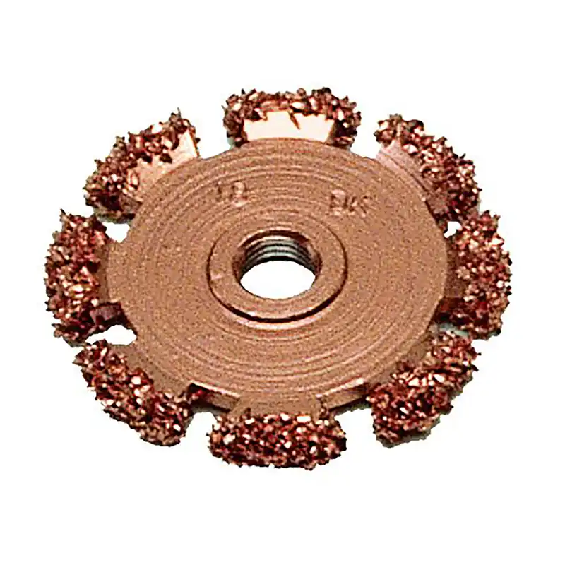 Must-Have Ruota raspa. Diametri 50x10mm