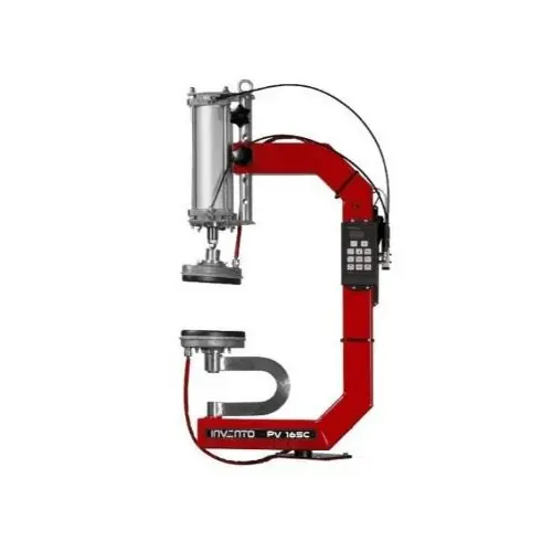 Termopressa vulcanizzatrice per pneumatici controllata da computer Occasione