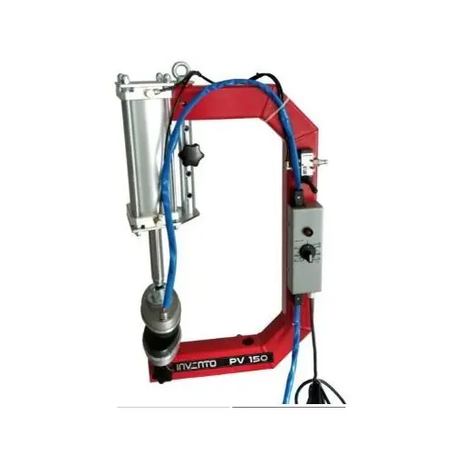 Must-Have Vulcanizzatore per pneumatici Thermopress, 150°C