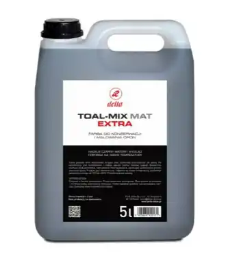 Prezzo Conveniente Vernice per pneumatici, 5 l, concentrata