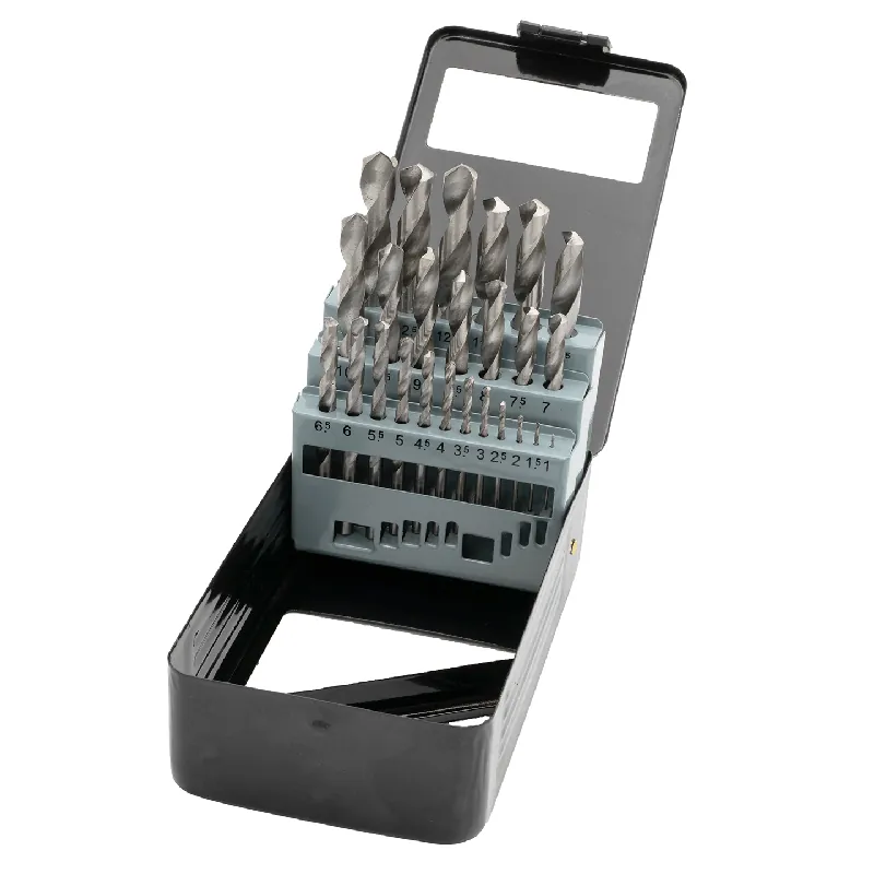 Set di punte da trapano, 1 - 13 mm Acquista Ora