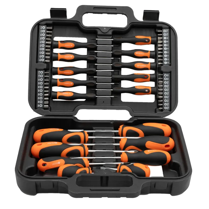 Set di cacciaviti e punte - 58 pezzi Offerta Speciale