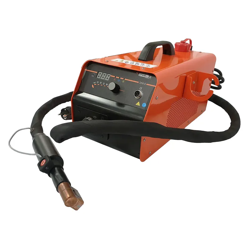 Riscaldatore ad induzione portatile per brasatura 3700W Offerta Del Giorno