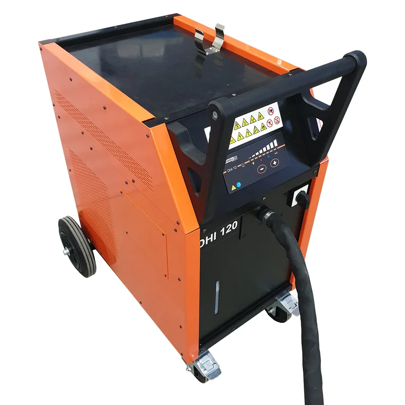 Novità Riscaldatore a induzione 10kW con raffreddamento ad acqua
