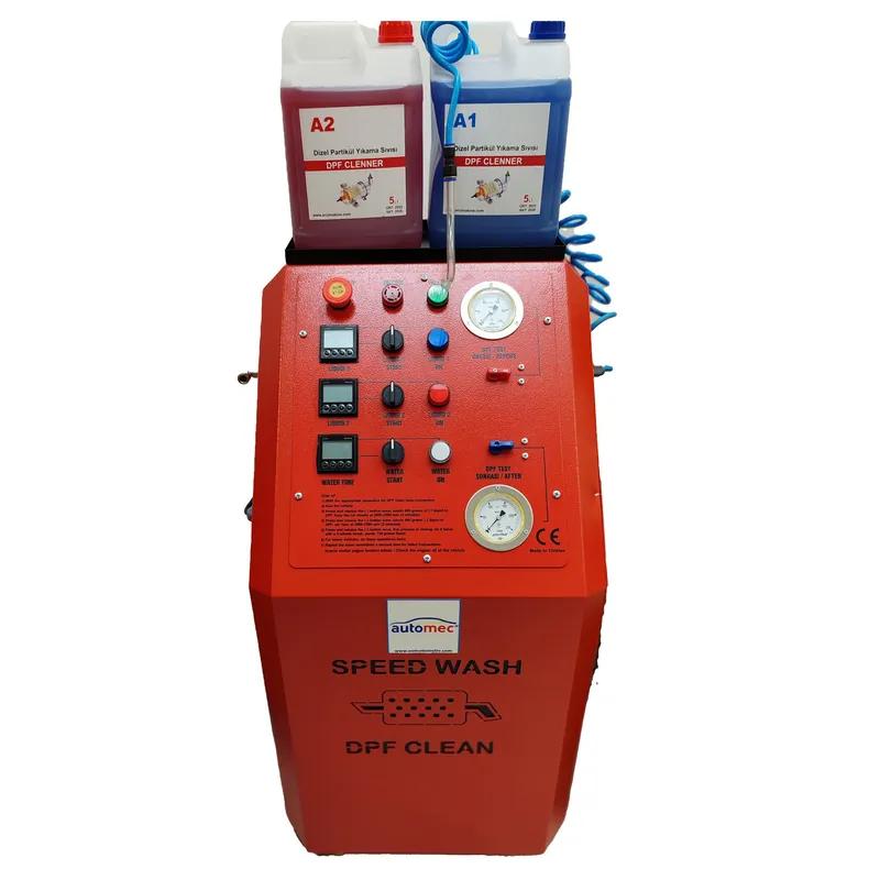 Compra Adesso Macchina per la pulizia DPF (sull‘auto)