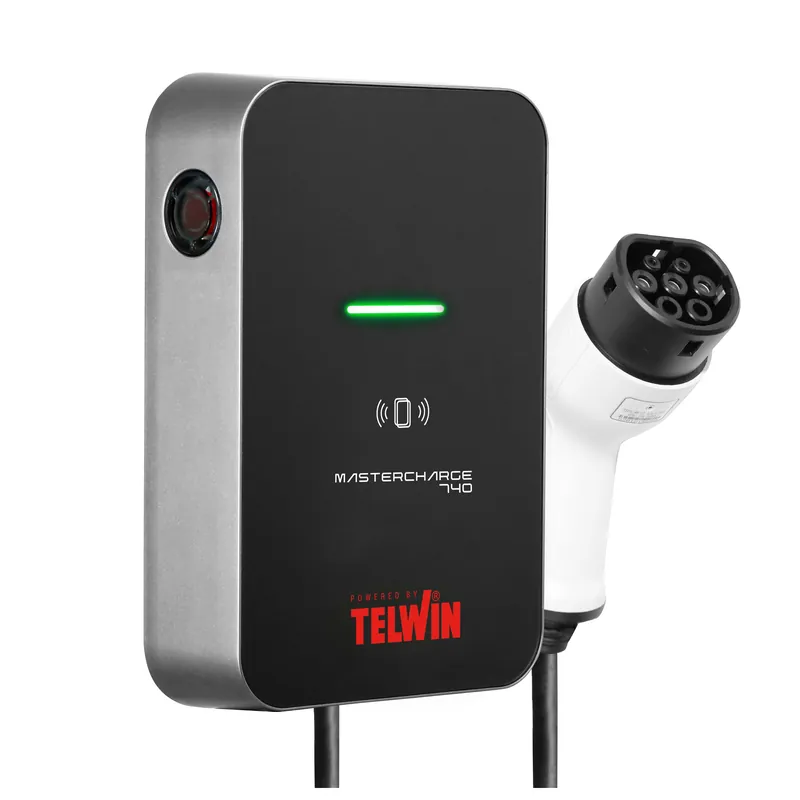 E-Mobility Mastercharge 740 230V Nuovo Arrivo