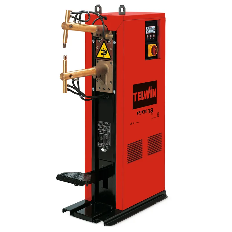 Scelto Dai Clienti Saldatrice a punti PTE 18, LCD, 400V + bracci 700mm