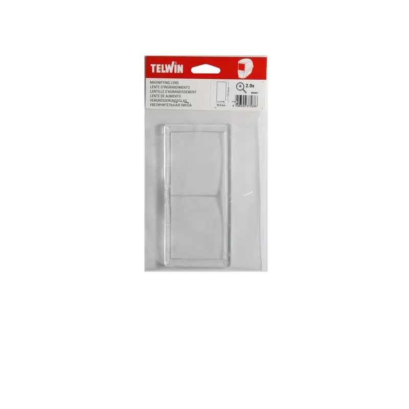 Lente d‘ingrandimento 2.0X 107,4 X 50,5mm Sconto