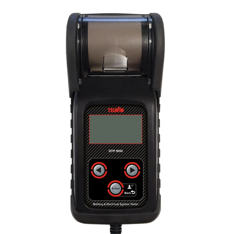 Miglior Prezzo DTP900 Tester batteria 12/24V