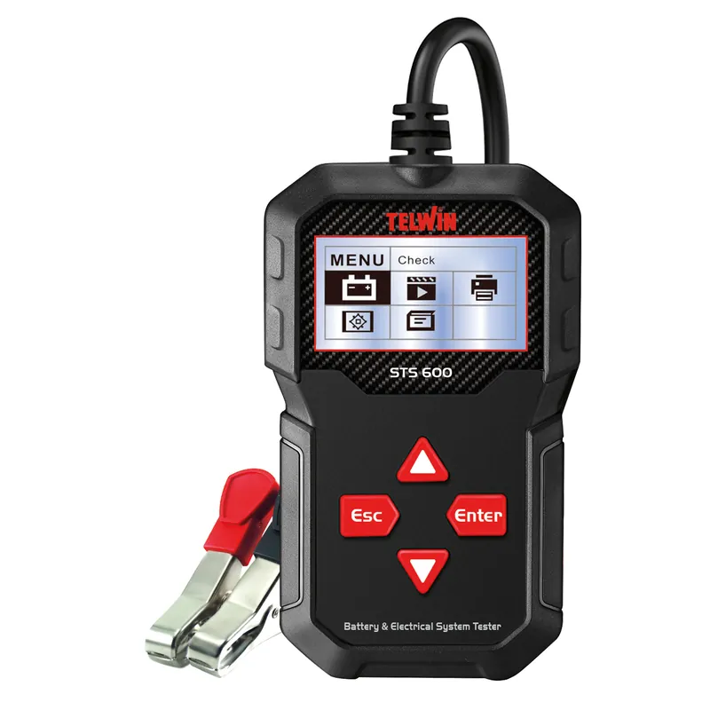 STS600 Tester batteria 12V Esclusivo