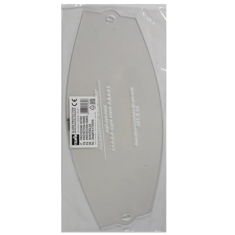 Protezione in vetro esterna 122,5 X 280 mm, 2 pezzi Offerta Del Giorno