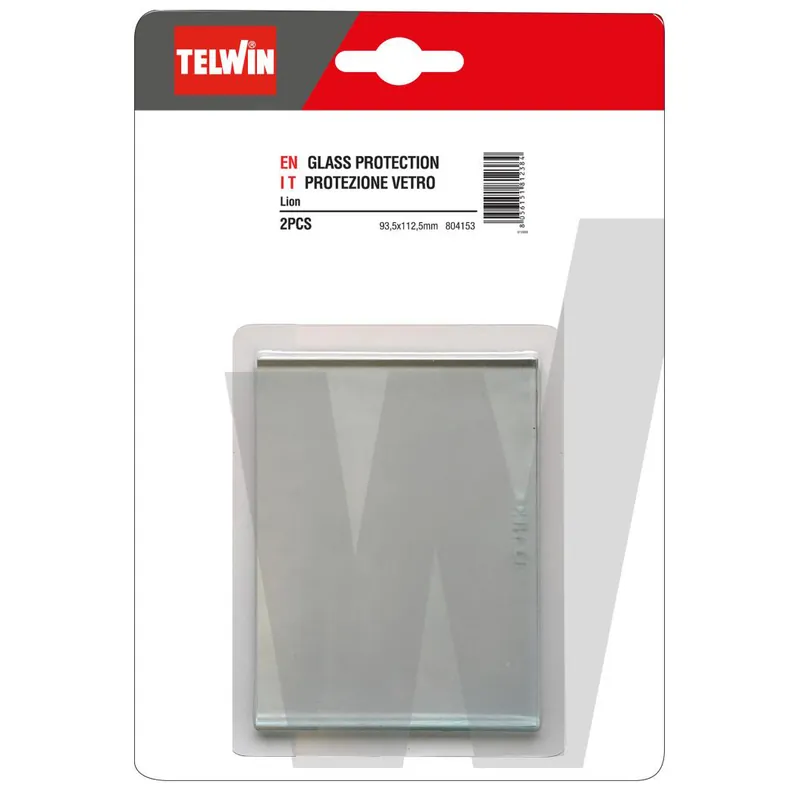 Offerta Del Giorno Protezione in vetro esterna 93 X 112 mm, 2 pezzi