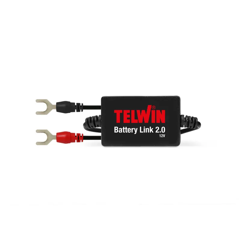 Tester batteria, alternatore e sistema di avviamento Bluetooth, Battery Link 2.0, Telwin Novità