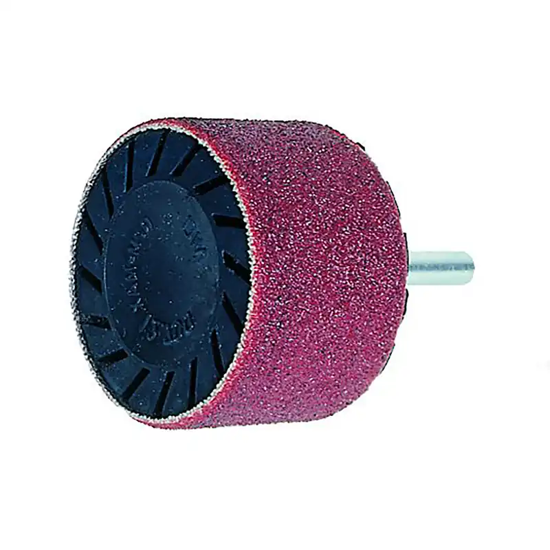 Economico Levigatrice a tamburo. Diametro x altezza 75 x 30 mm