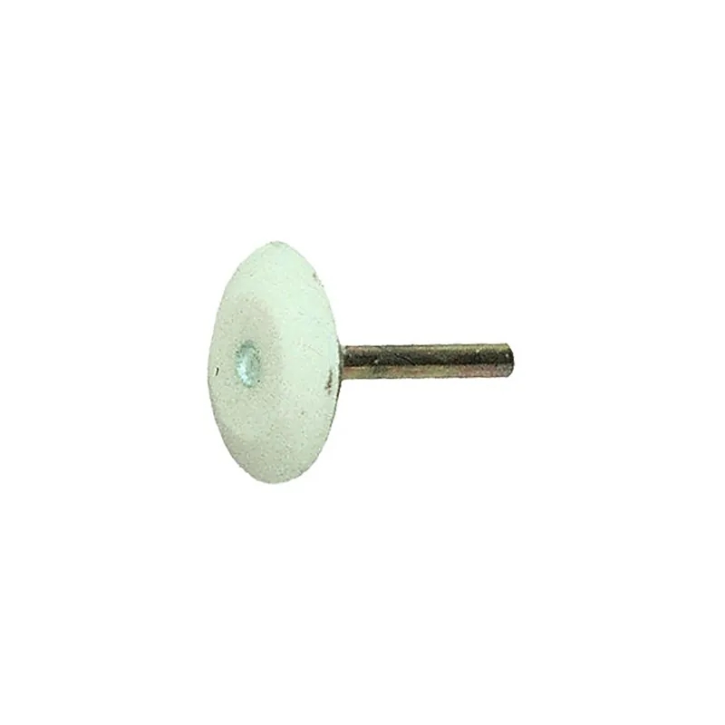 Direttamente Dal Produttore Pietra lucidante. Diametri 50x10mm