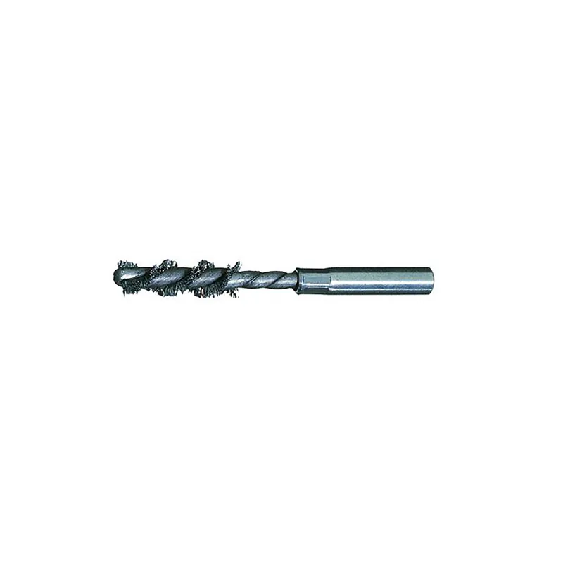 Spazzola metallica cilindrica. Diametro punta 8 mm Nuovo Arrivo