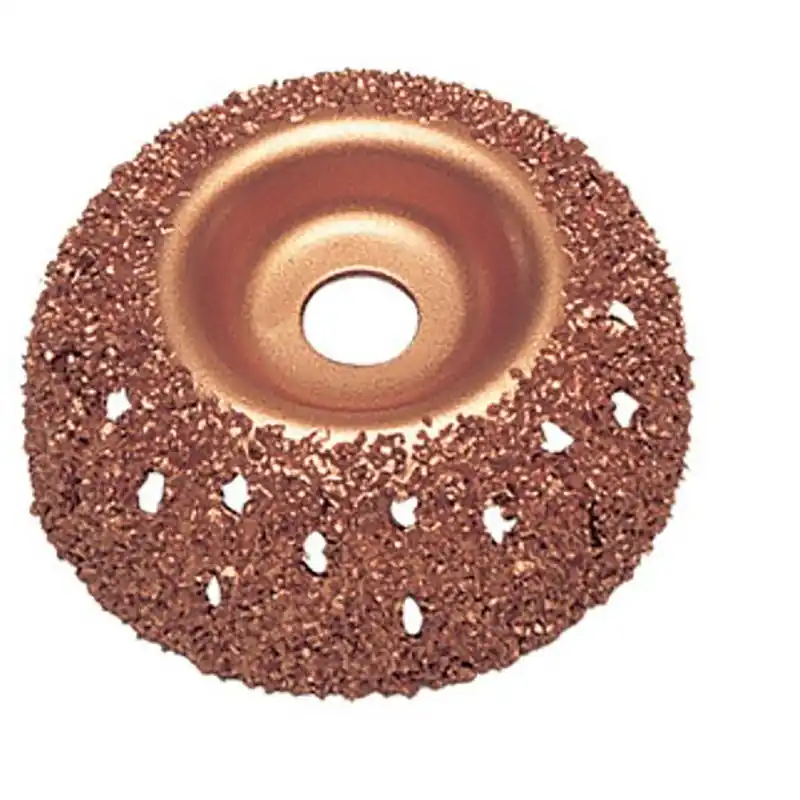 A Buon Prezzo Ruota raspa K18. Diametro e altezza 76x32mm