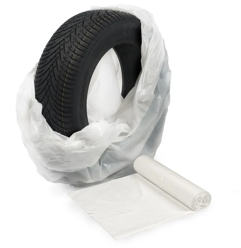 Promo Stagionale Borse per pneumatici, grandi, 10 pezzi, 1100x1000 mm