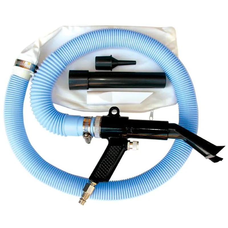 Aspirapolvere pneumatico Novità