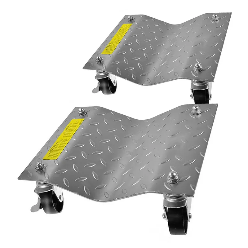Scelto Dai Clienti Supporti per veicoli in movimento - 2 x 680 kg - 2 pezzi