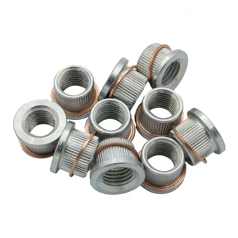 Filetti di riparazione per pinze freno - M12 x 1.5mm - set 10 pezzi Affare