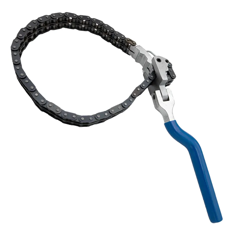 Non Perdere Chiave per filtro olio con catena - da 60 a 105 mm