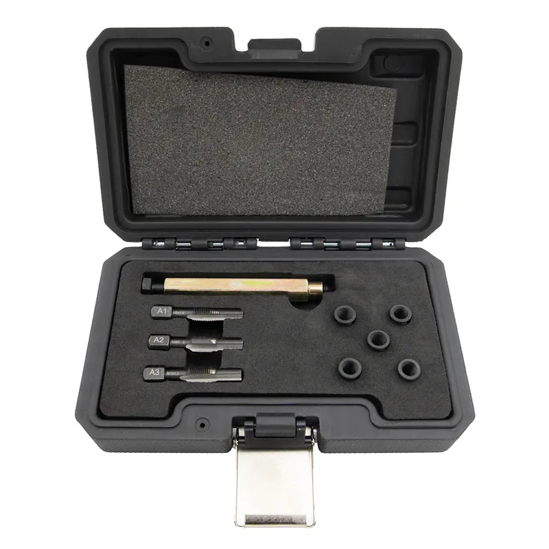 Esclusivo Kit di riparazione della filettatura delle candelette - M8 x 1.0