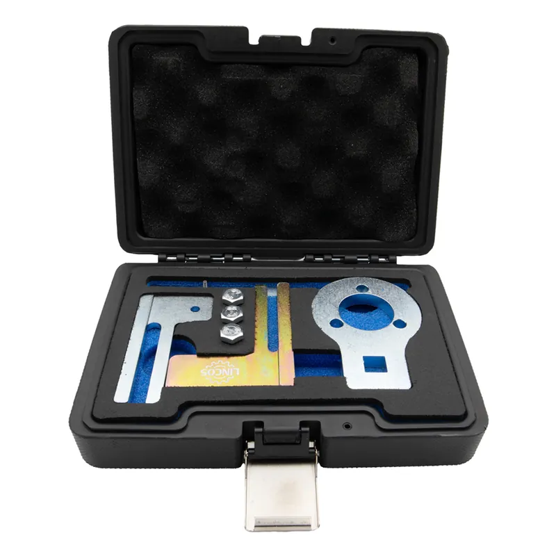 Prezzo Scontato Kit per la regolazione e il fissaggio degli alberi di equilibratura - 1.6, 1.8, 2.0, 2.5, 3.0 - N40, N42, N43, N45, N46, N46T, N49, N52