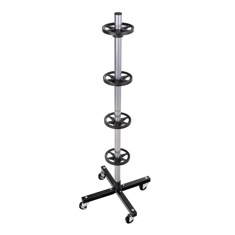 Bestseller Carrello porta gomme con cerchi 100 kg