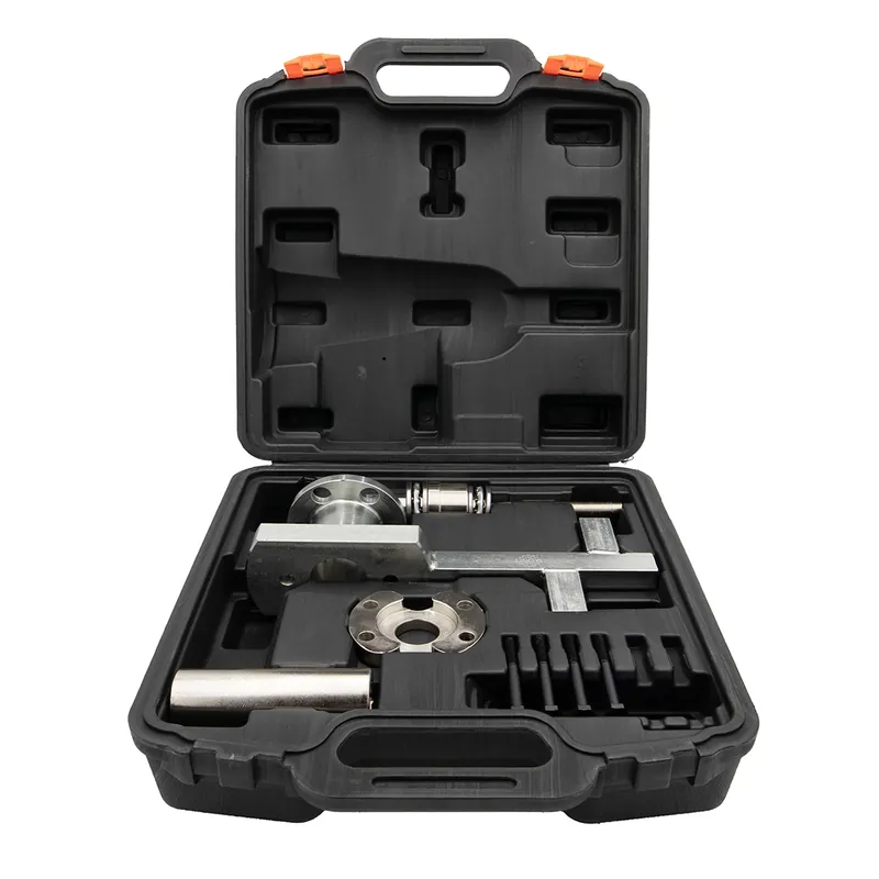 Kit puleggia albero motore - Jaguar, Land Rover - 3.0L V6 e 5.0L V8 Saldi