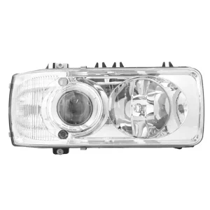 Non Perdere PROIETTORE DESTRA CENTRALE DAF XF 105 OE 1631911 - 1699933 - 1743691 ELETTRICO SENZA CENTRALINA SENZA LAMPADINA XENO